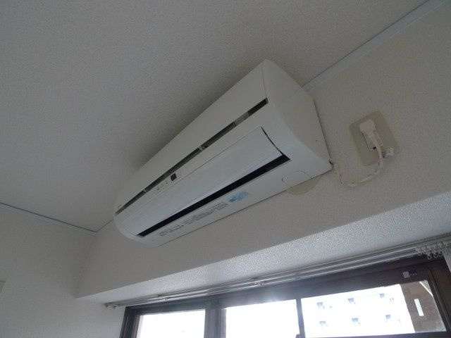 ロワールマンション大濠の設備