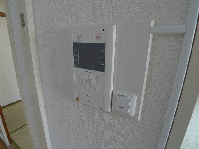 ロワールマンション大濠のセキュリティ