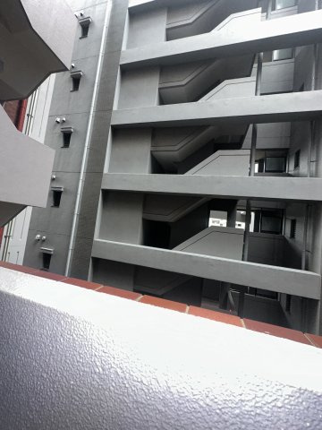 ロマネスク六本松第3の展望
