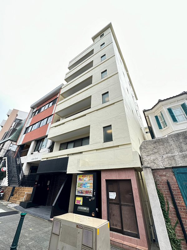 ヒルズコート北野坂