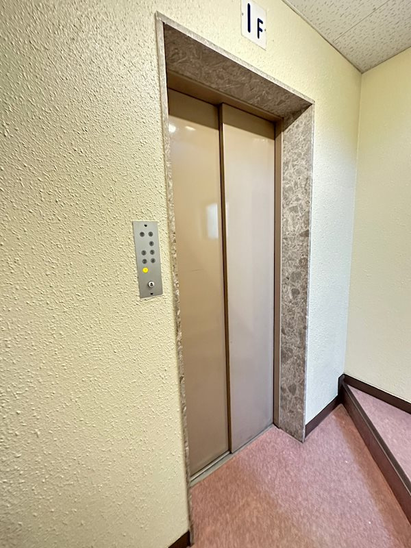 ヒルズコート北野坂のその他共用部分