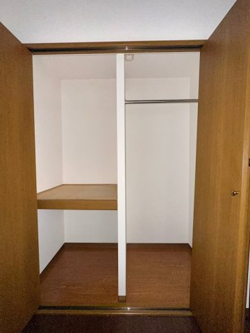 ヒルズコート北野坂の収納