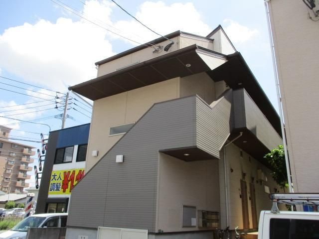 ｃｈｏｃｏｌａｔｅIIの外観