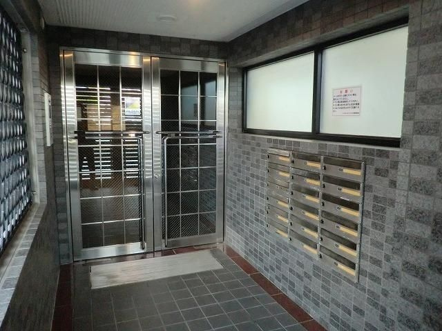 パンルネックス・クリスタル空港のその他共用部分