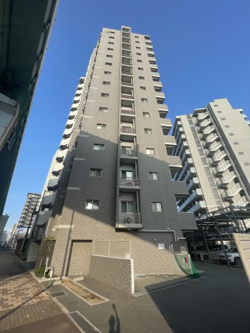 リベールKOBE兵庫ジェネックスの外観