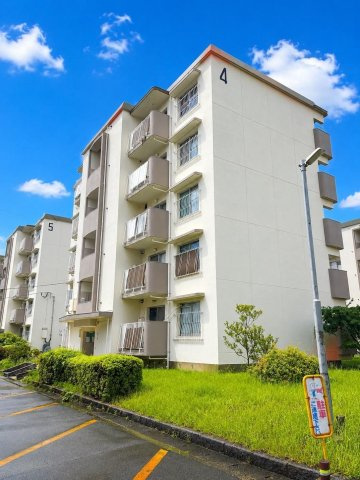室見第1住宅4号棟