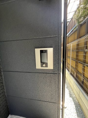 イリスコート元浜町のセキュリティ