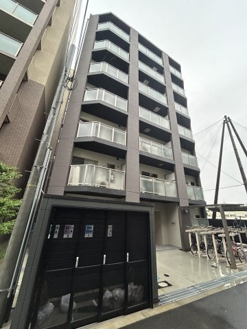 ランティエ御幣島の外観