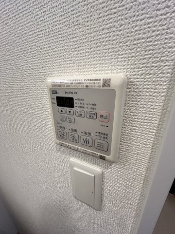 レオンコンフォート大阪ドームシティの設備