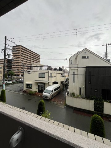 ロイヤルシャトー門戸の展望
