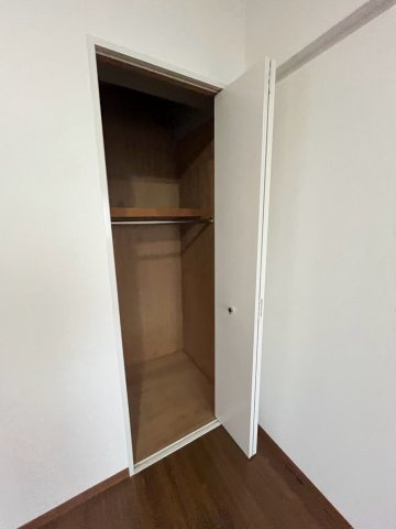 ロイヤルシャトー門戸の収納