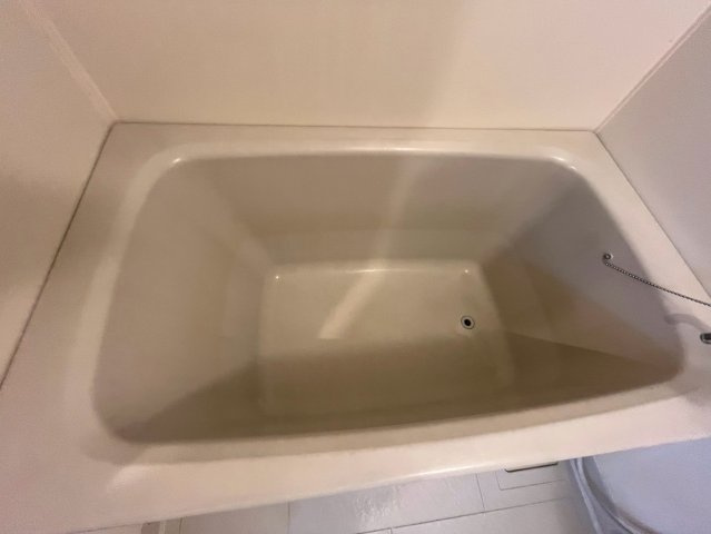 ロイヤルシャトー門戸の浴室