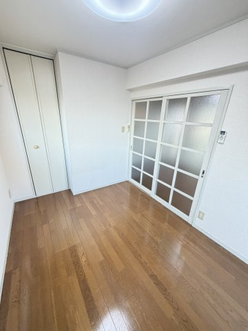 HASEGAWA　BLDGの寝室
