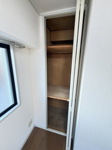 HASEGAWA　BLDGの収納