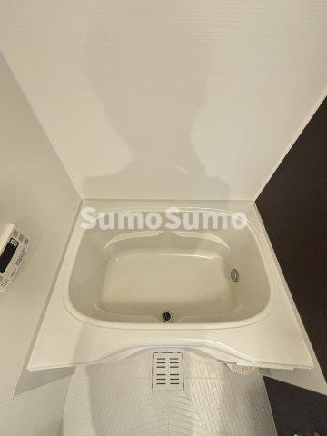 なんばソラニワの浴室