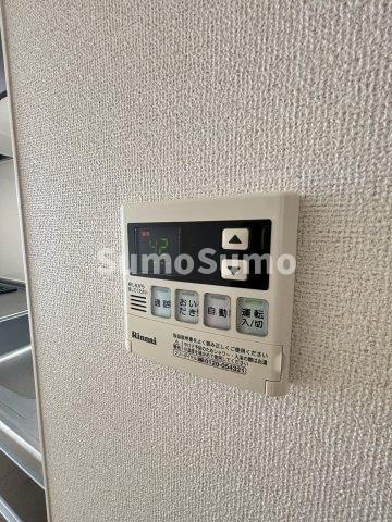 なんばソラニワの設備