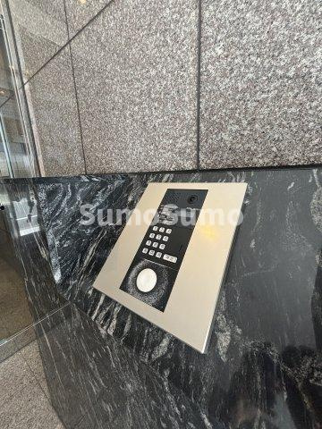 なんばソラニワのセキュリティ