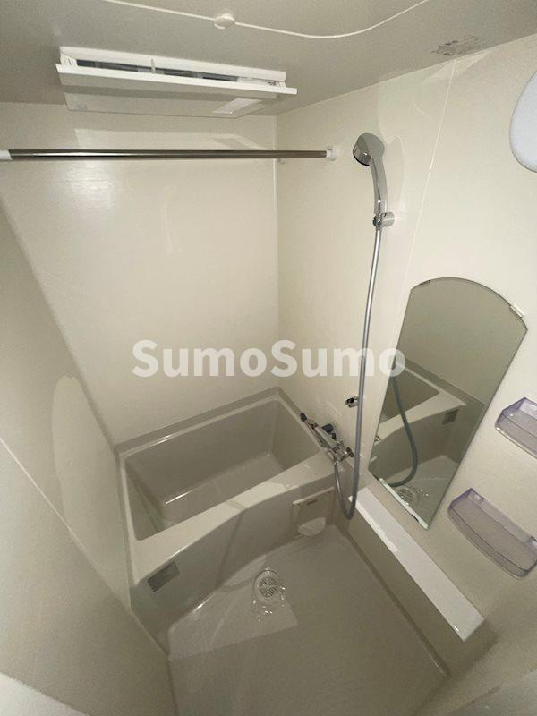 プレサンス南堀江の浴室