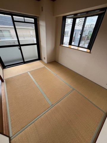 ベルシャトーの寝室