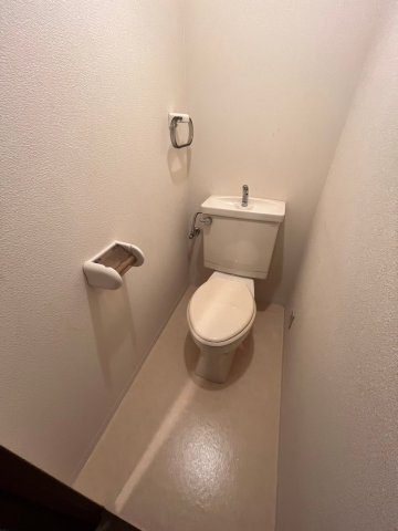 ベルシャトーのトイレ