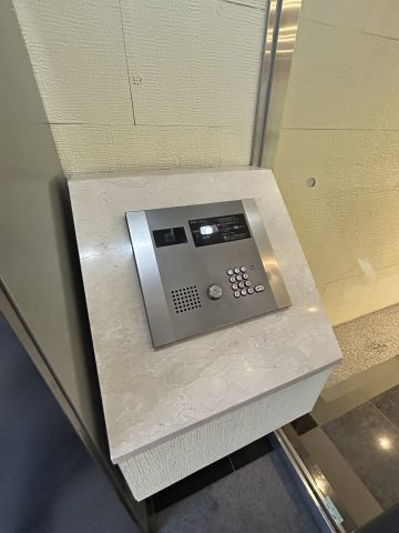 フェルザ今宮戎(旧:Krehl難波南)のセキュリティ