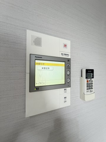 ファーストフィオーレ難波ウエストのセキュリティ