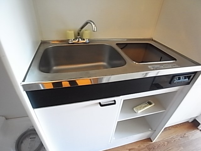 ノベラ海岸通のキッチン
