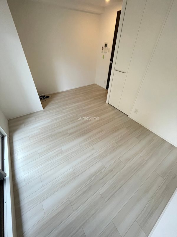 ファーストステージ京町堀レジデンスの居間・リビング