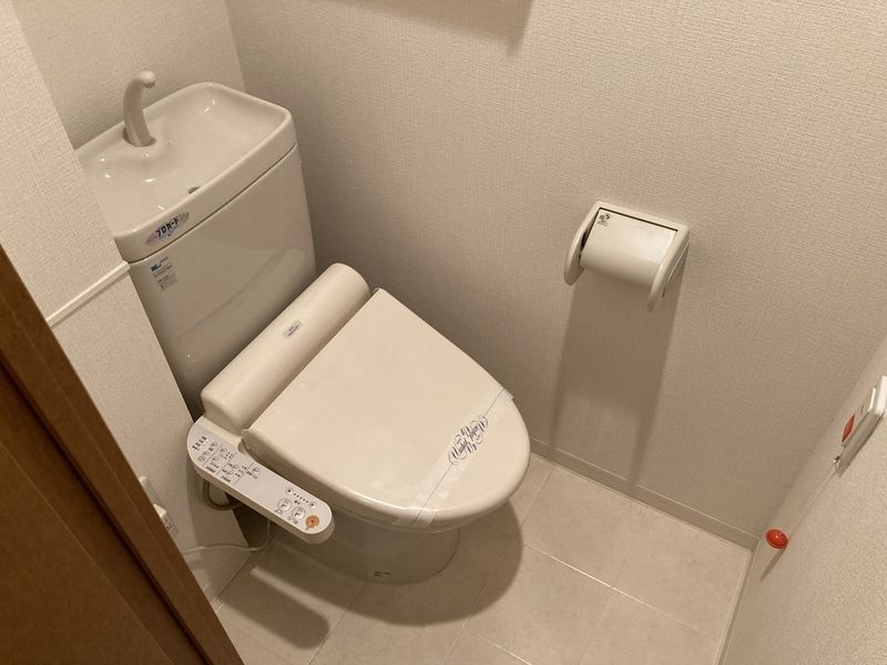 アビターレ春吉 のトイレ