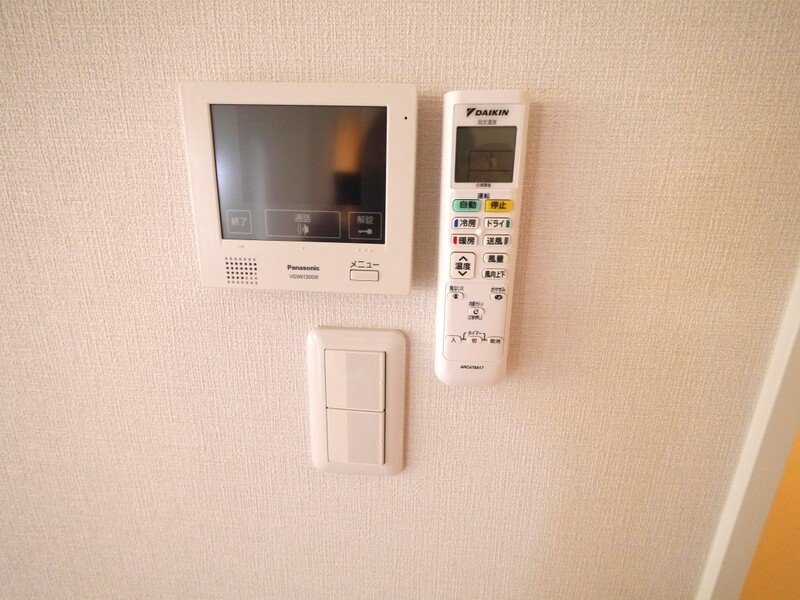 博多小町Ⅱのセキュリティ