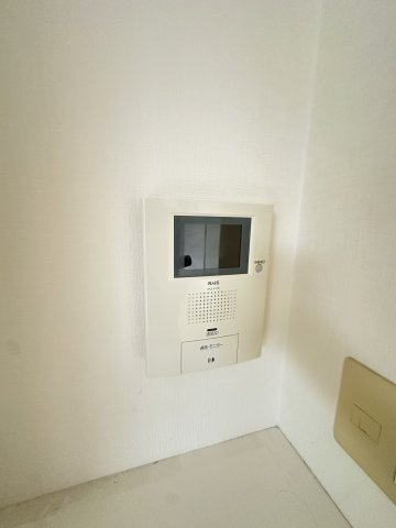 カルシア小戸ナチュアのセキュリティ