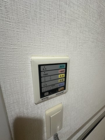 カルシア小戸ナチュアの設備