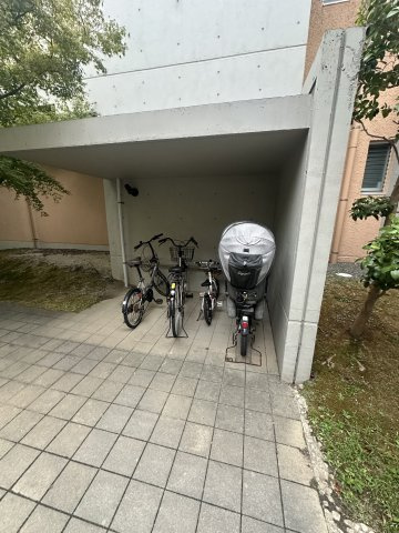 カルシア小戸ナチュアのその他共用部分