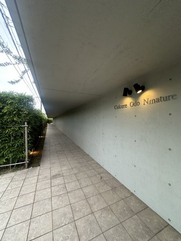 カルシア小戸ナチュアのロビー