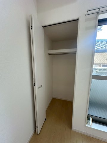 Scarlet箱崎の収納
