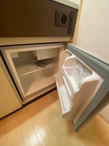セレクト三愛の収納