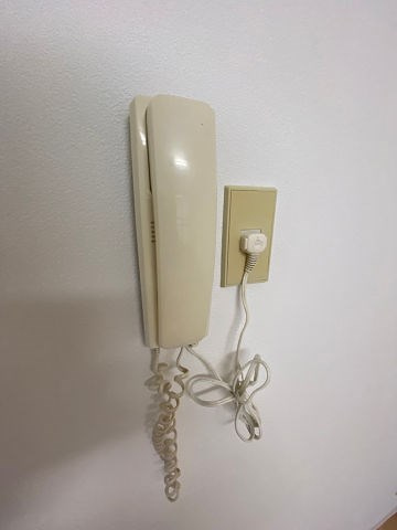 セレクト三愛のセキュリティ