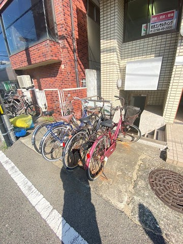 セレクト三愛のその他共用部分