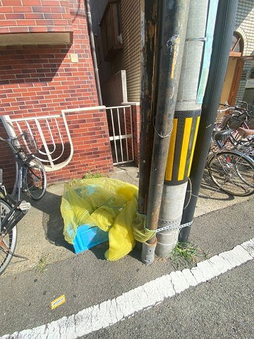 セレクト三愛の外観