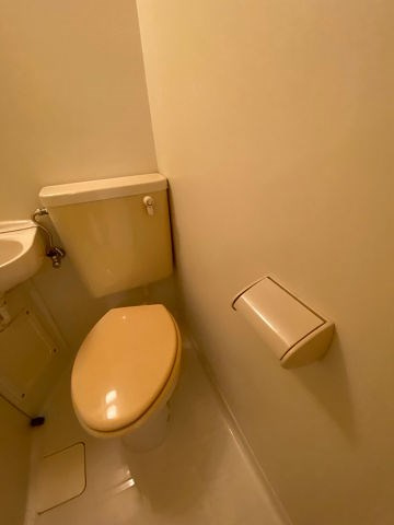 セレクト三愛のトイレ