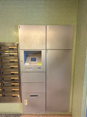 エンクレスト赤坂弐番館のその他共用部分