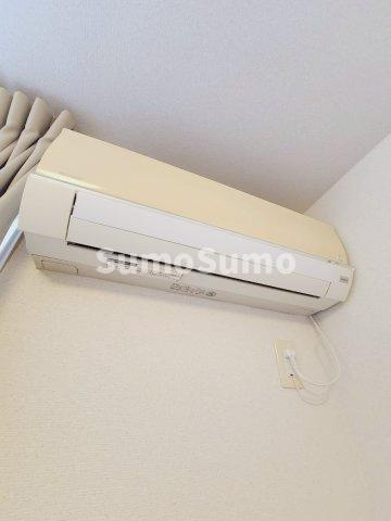 レオパレスシャンブル小林の設備