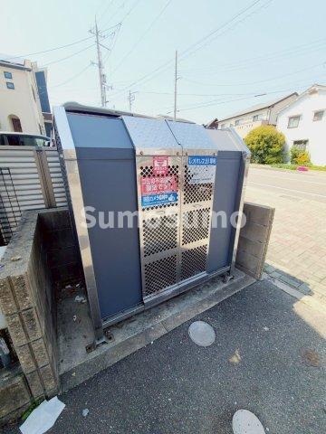 レオパレスシャンブル小林の設備