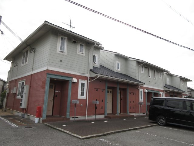 グラシアスの外観