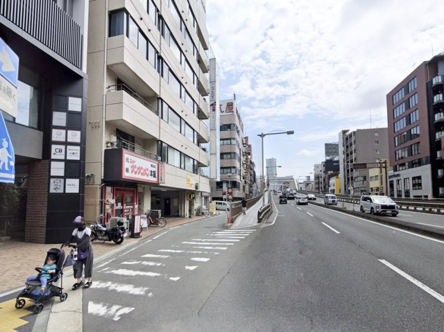 横浜西口藤沢ビルの周辺