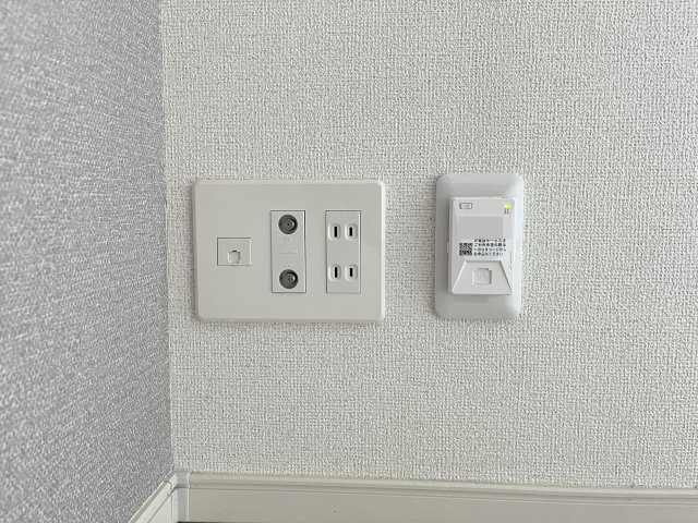 ブライト　ヒル　Ａの設備