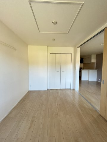 ブライト　ヒル　Ａの洋室