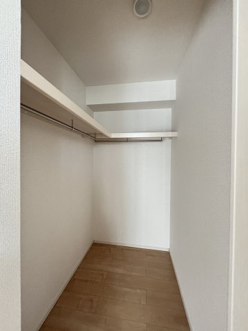 ブライト　ヒル　Ａの収納