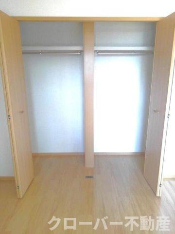 ポポラーレ・ミーチＡの収納