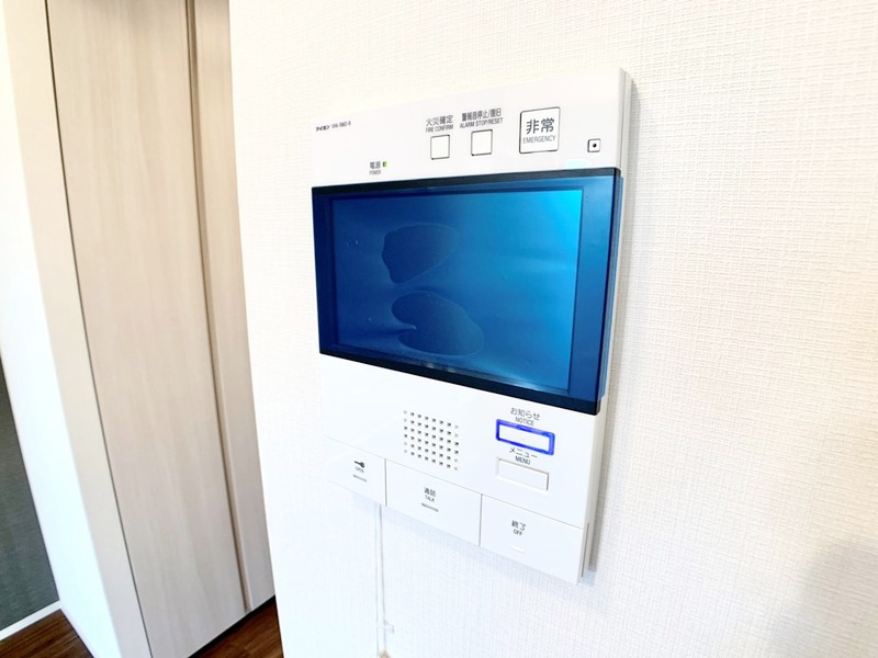 オープンブルーム川口の内装|きれいな内装です